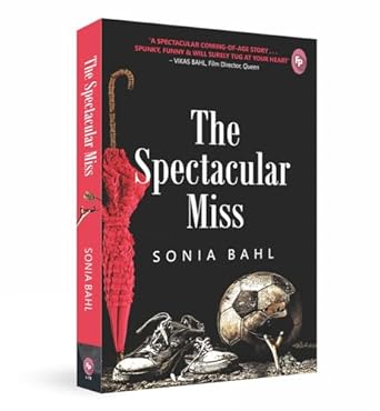 The Spectacular Miss - Beetle Book Shop