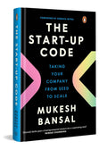 The Startup Code: Taking Your Company From Seed To Scale - Beetle Book Shop