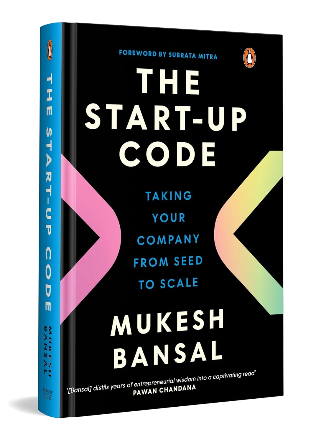The Startup Code: Taking Your Company From Seed To Scale - Beetle Book Shop