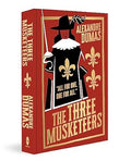 The Three Musketeers (Deluxe Hardbound Edition) - Beetle Book Shop