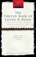 The Tibetan Book Of Living And Dying - Beetle Book Shop