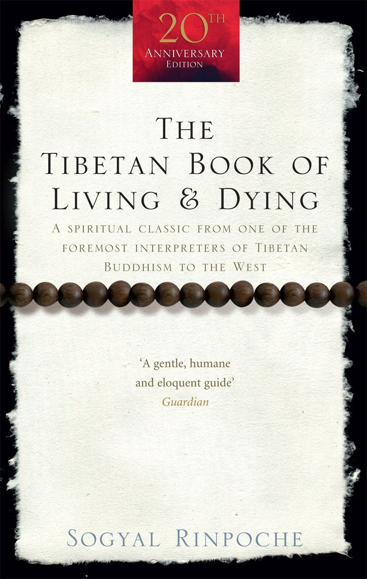 The Tibetan Book Of Living And Dying - Beetle Book Shop
