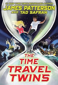The Time Travel Twins - Beetle Book Shop
