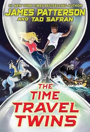 The Time Travel Twins - Beetle Book Shop