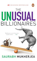 The Unusual Billionaires - Beetle Book Shop