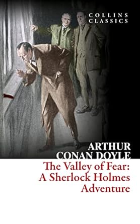 The Valley of Fear - Beetle Book Shop