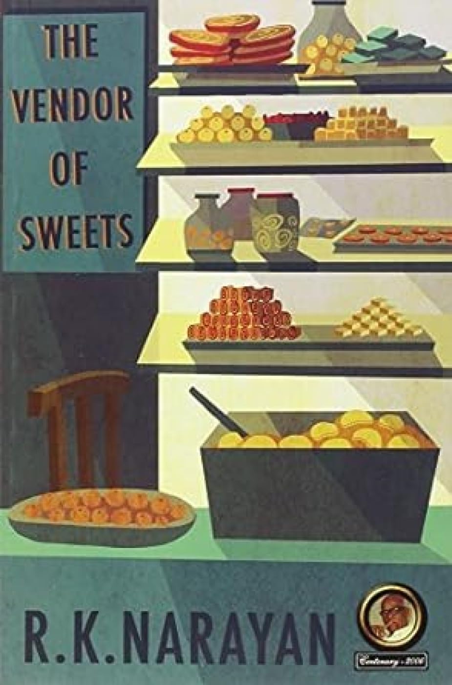 THE VENDOR OF SWEETS - Beetle Book Shop