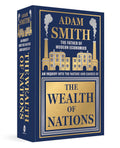 The Wealth of Nations (Deluxe Hardbound Edition) Hardcover - Beetle Book Shop