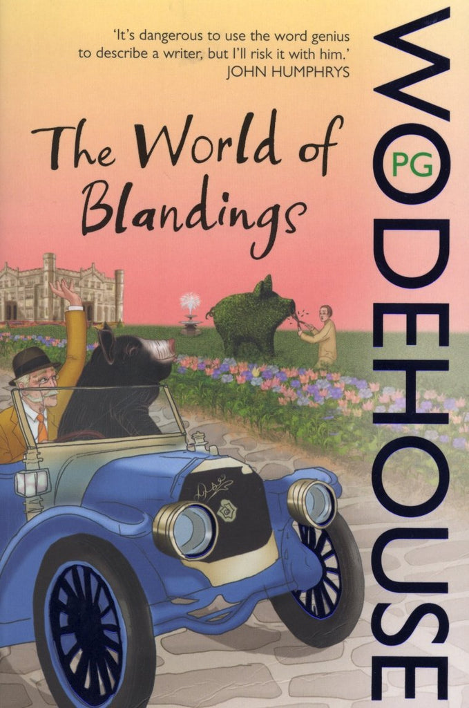 The World of Blandings - Beetle Book Shop