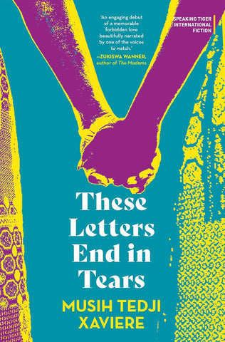 These Letters End in Tears - Beetle Book Shop