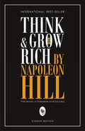 Think & Grow Rich [Paperback] English - Beetle Book Shop