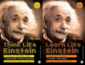 Think Like Einstein & Learn Like Einstein (2 Books in 1) - Beetle Book Shop