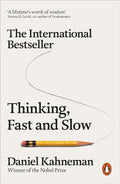 Thinking Fast and Slow - Beetle Book Shop