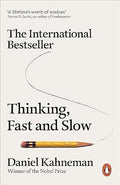 Thinking, Fast & Slow (L) - Beetle Book Shop