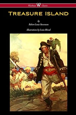 Treasure Island - Classics - Beetle Book Shop