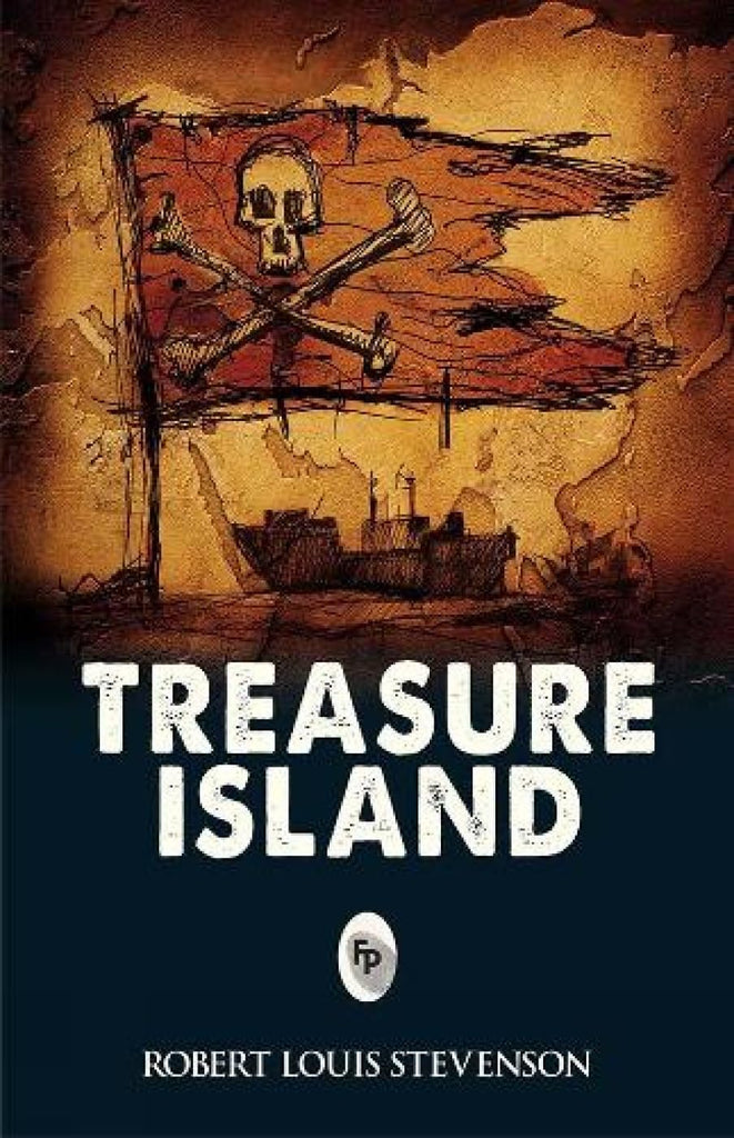 Treasure Island [Paperback] - Beetle Book Shop