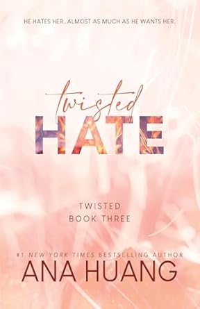 Twisted Hate - Twisted Series book 3 - Beetle Book Shop