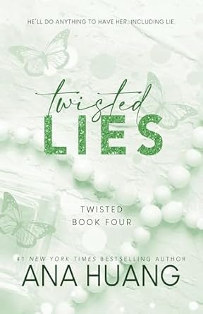 Twisted Lies - Twiested Series book 4 - Beetle Book Shop