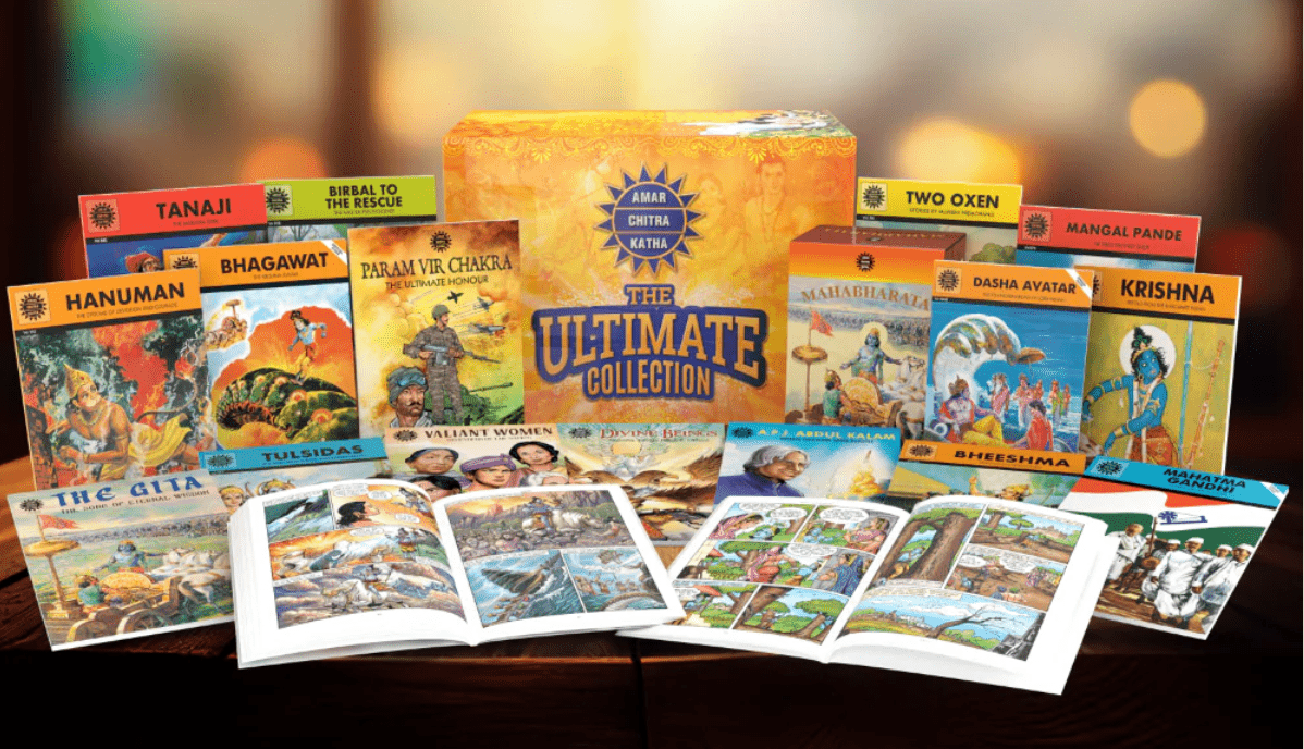 Ultimate Collection Ack | The Ultimate Collection (210+10) - Beetle Book Shop