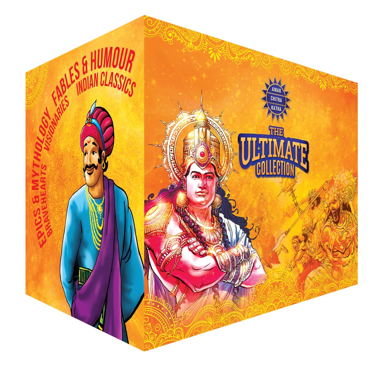 Ultimate Collection Ack | The Ultimate Collection (210+10) - Beetle Book Shop