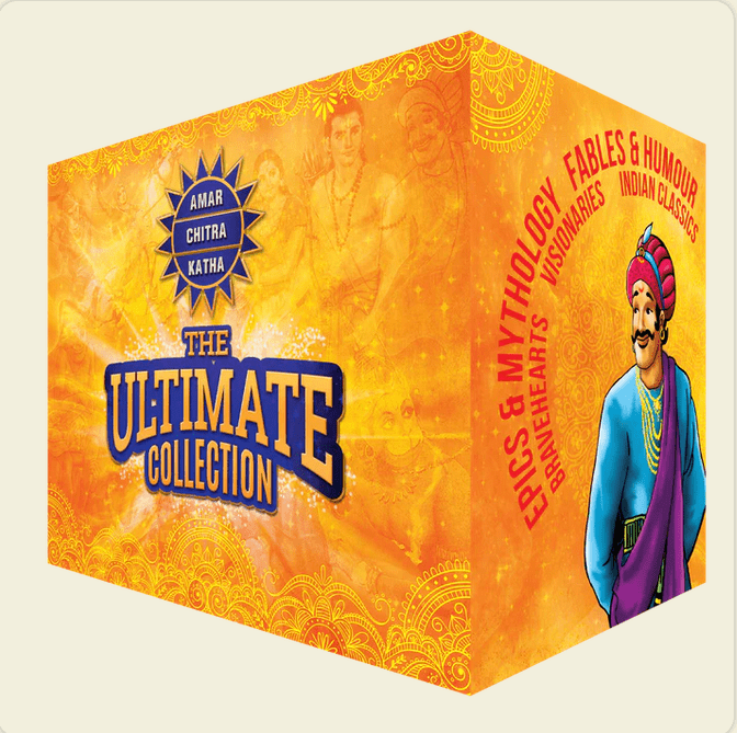 Ultimate Collection Ack | The Ultimate Collection (210+10) - Beetle Book Shop