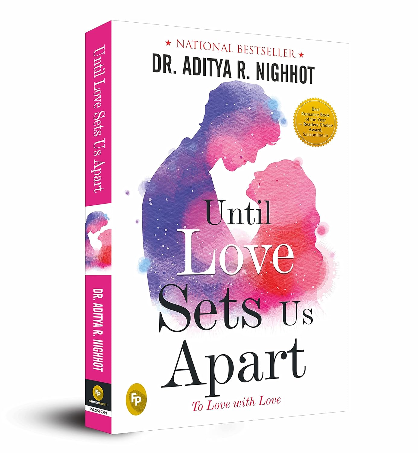 Until Love Sets Us Apart : To Love with Love Paperback - Beetle Book Shop