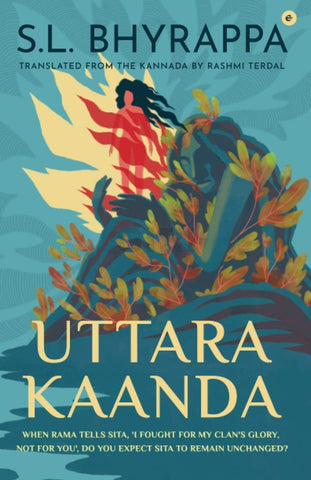 Uttara Kaanda In English - Beetle Book Shop