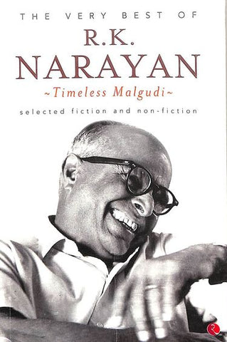 Very Best Of Rk Narayan : Timeless Malgudi by Rk Narayan - Beetle Book Shop