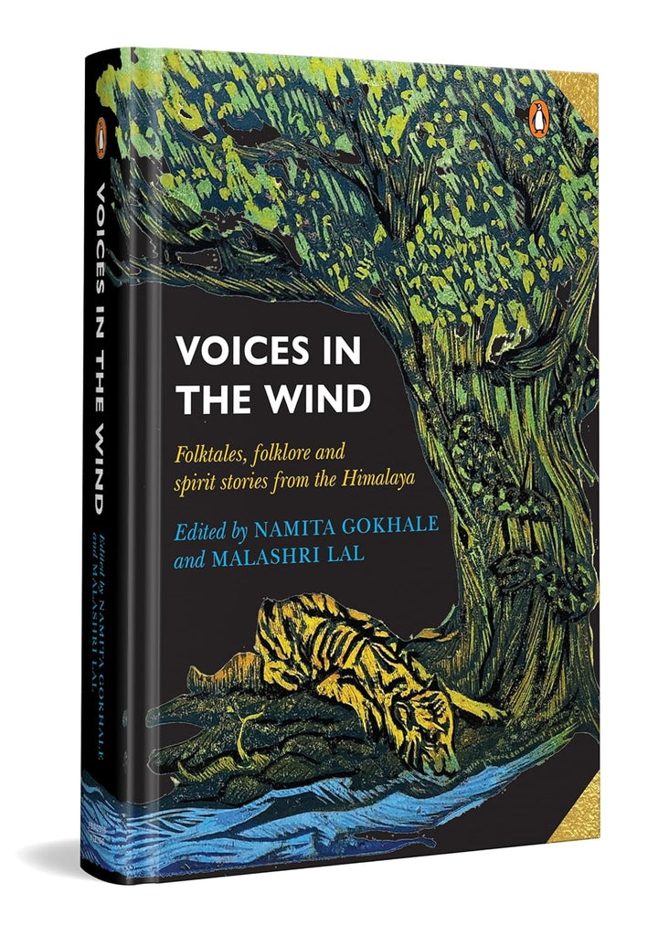 Voices in the Wind: Folktales, Folklore and Spirit Stories from the Himalaya - Beetle Book Shop