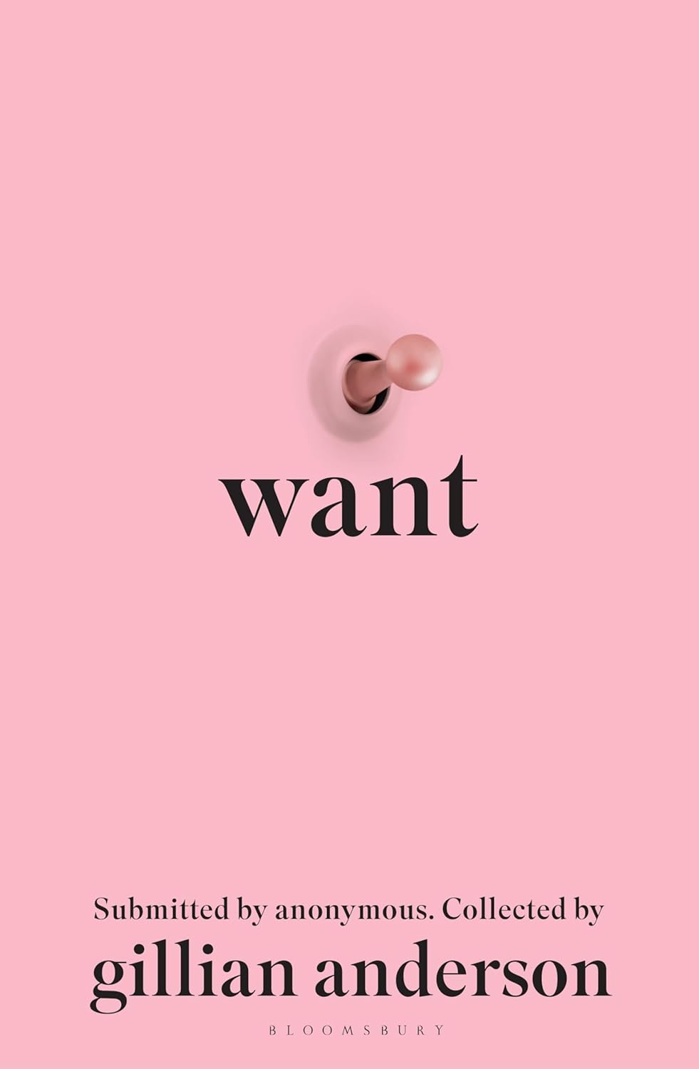 Want: Sexual Fantasies by Anonymous - Beetle Book Shop