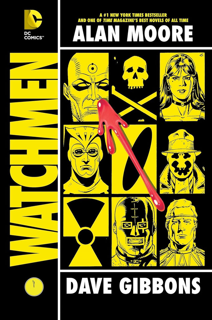 Watchmen: International Edition - Beetle Book Shop