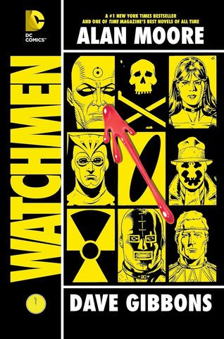 Watchmen: International Edition - Beetle Book Shop