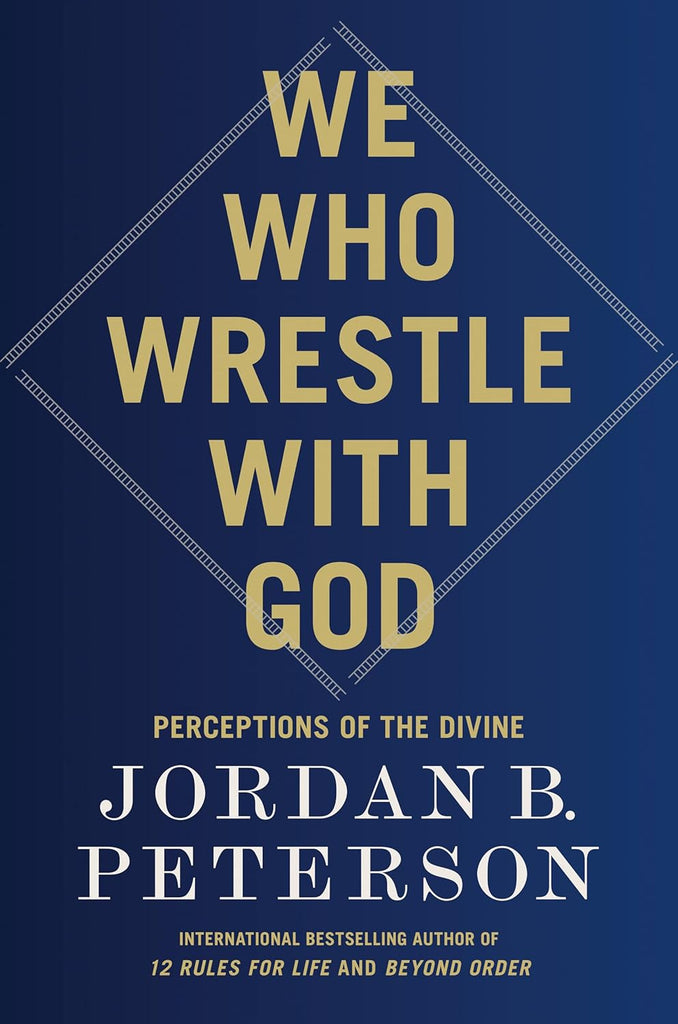 We Who Wrestle With God