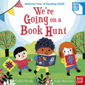 We're Going on a Book Hunt - Beetle Book Shop