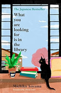 What You Are Looking for is in the Library - Beetle Book Shop