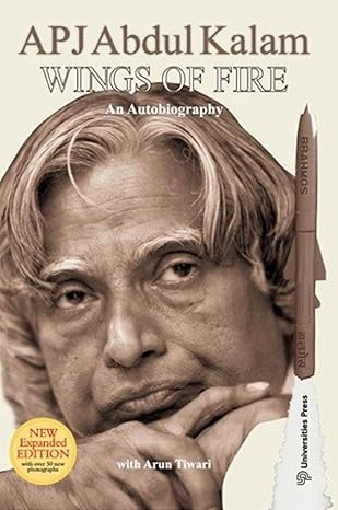 Wings of Fire: An Autobiography - Beetle Book Shop