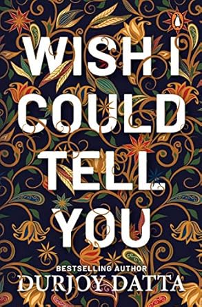 Wish I Could Tell You - Beetle Book Shop