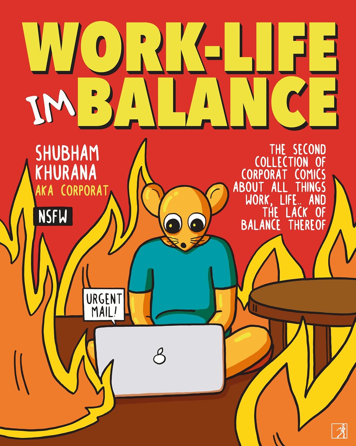WORK LIFE IMBALANCE - Beetle Book Shop