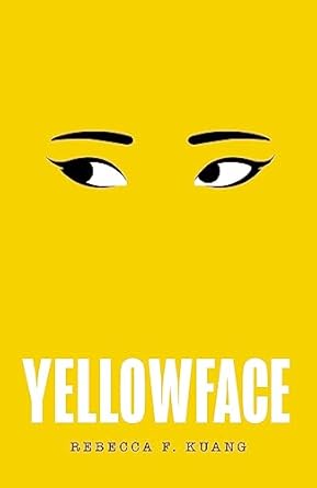 Yellow Face - Beetle Book Shop