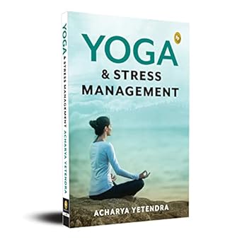 Yoga & Stress Management - Beetle Book Shop