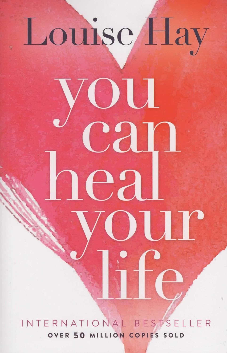 You Can Heal Your Life - Beetle Book Shop