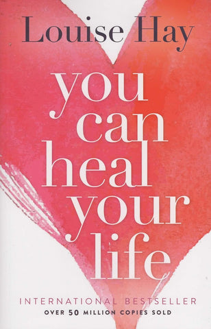 You Can Heal Your Life - Beetle Book Shop
