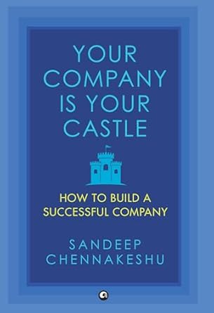 YOUR COMPANY IS YOUR CASTLE - Beetle Book Shop