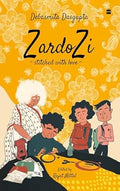 ZardoZi – Stitched with Love - Beetle Book Shop