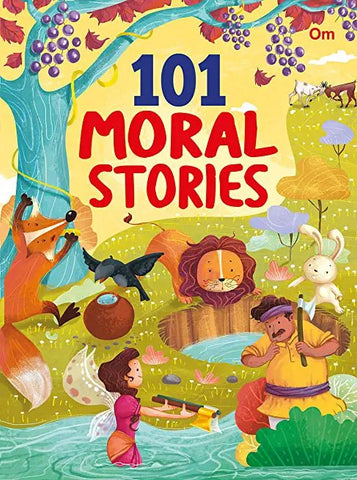 101 Moral Stories (Paperback Edition) - Beetle Book Shop