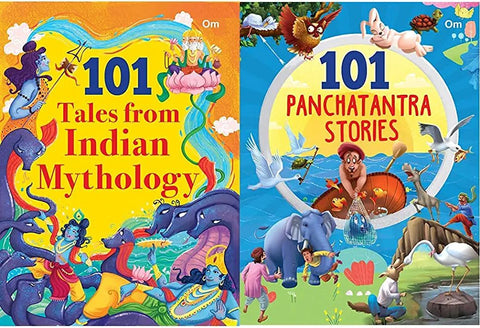 101 Tales From Indian Mythology - Beetle Book Shop