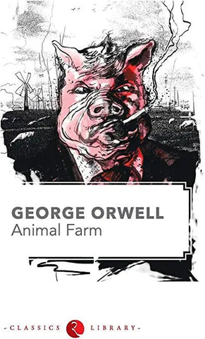 1984 & Animal Farm (Premium Paperback) - Beetle Book Shop