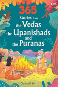 365 Stories From The Vedas, The Upanishads And The Puranas - Beetle Book Shop