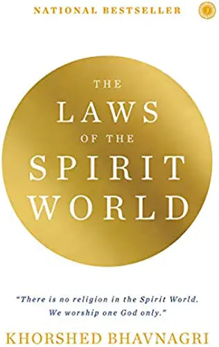 THE LAWS OF THE SPIRIT WORLD