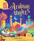 5 minute Arabian Nights - Beetle Book Shop